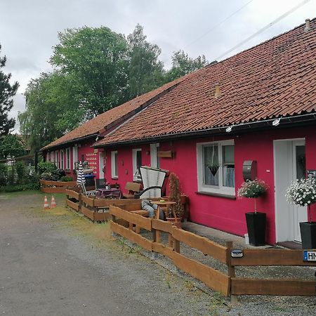 Ferienwohnung Bad Muender Bad Münder am Deister Zewnętrze zdjęcie