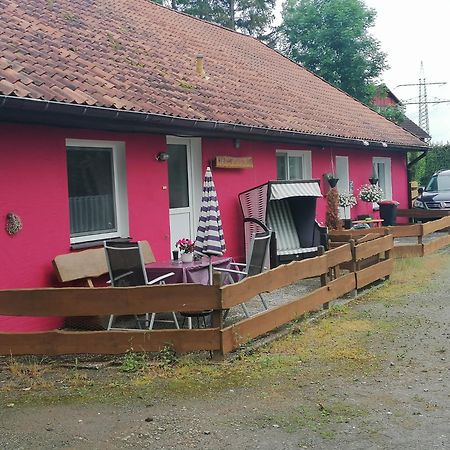 Ferienwohnung Bad Muender Bad Münder am Deister Zewnętrze zdjęcie