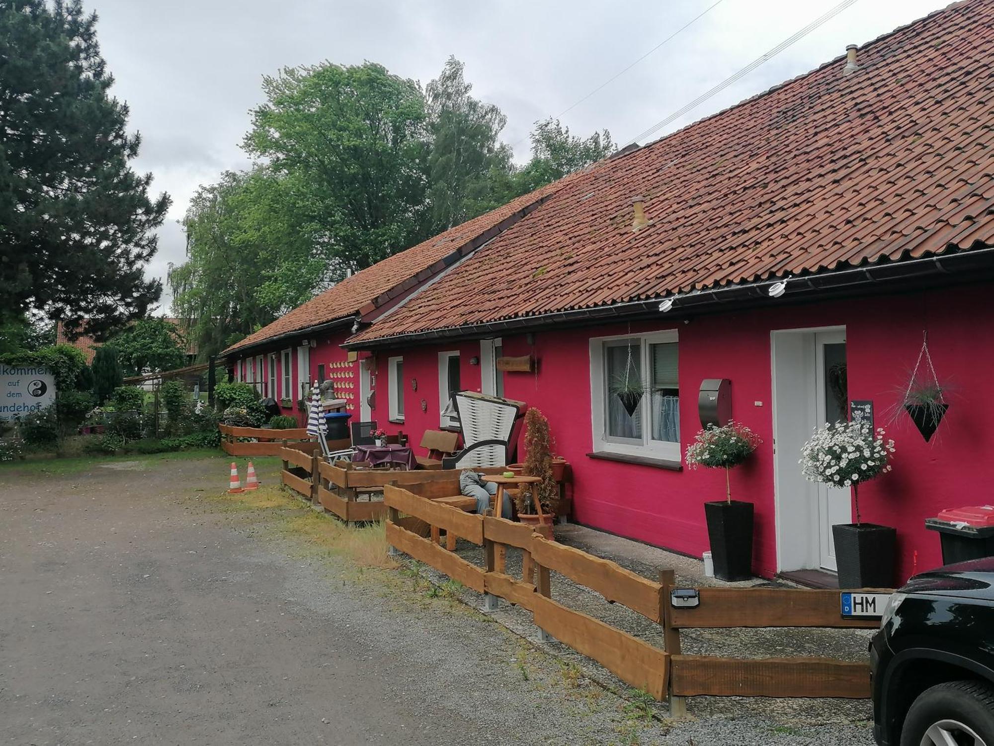 Ferienwohnung Bad Muender Bad Münder am Deister Zewnętrze zdjęcie