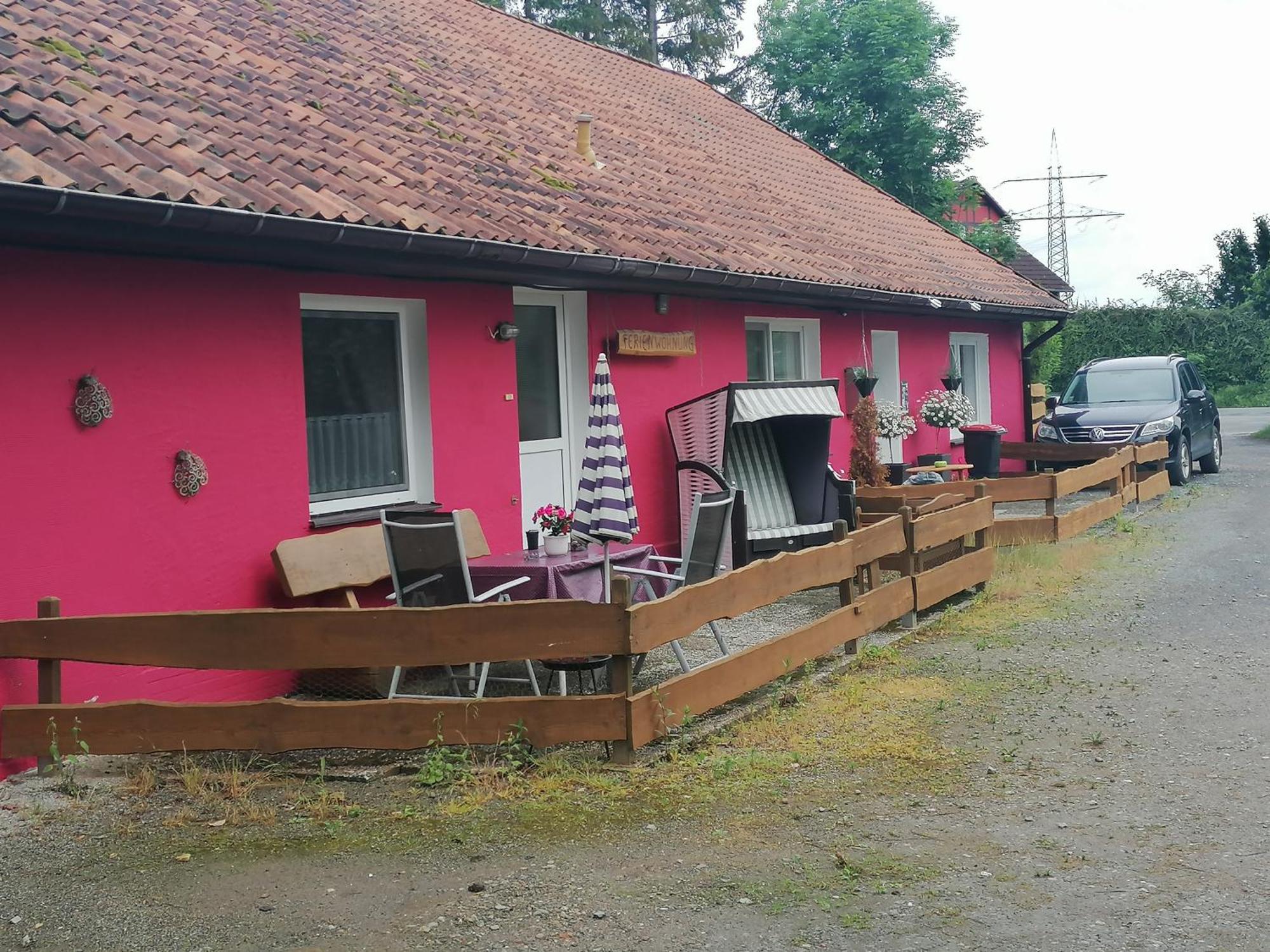 Ferienwohnung Bad Muender Bad Münder am Deister Zewnętrze zdjęcie