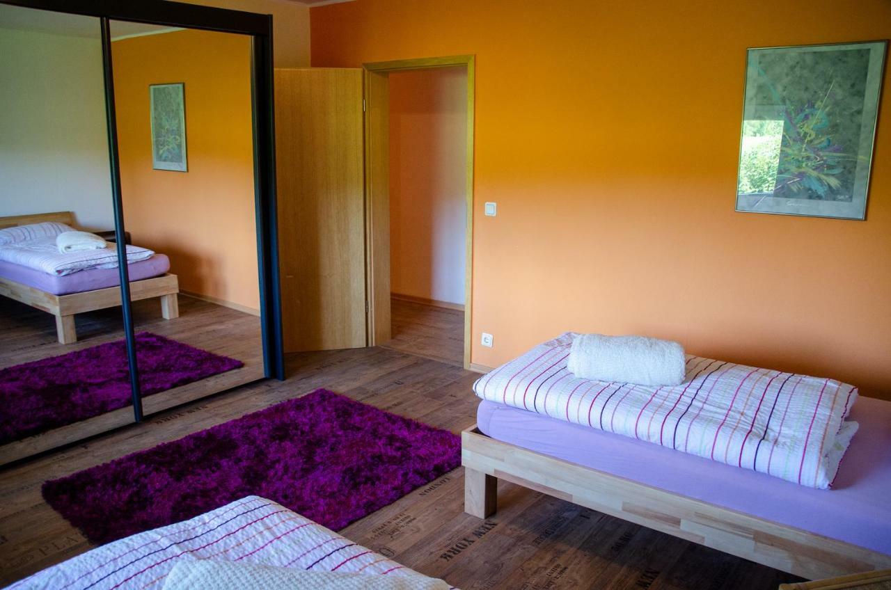 Ferienwohnung Bad Muender Bad Münder am Deister Zewnętrze zdjęcie